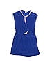 Crewcuts Outlet Blue Dress Size 8 (big kids) - photo 1