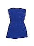 Crewcuts Outlet Blue Dress Size 8 (big kids) - photo 2