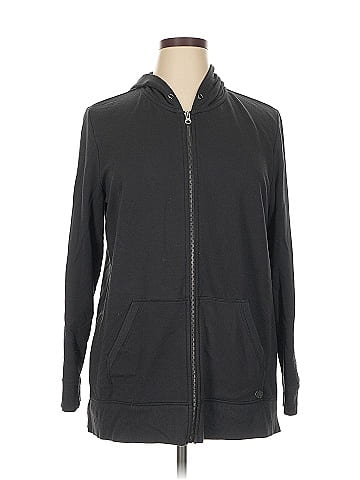 Ideology Zip Up Hoodie (view 1)