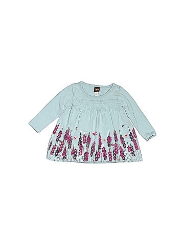 Tea 3/4 Sleeve Top (view 1)