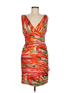 Ml Monique Lhuillier Cocktail Dress