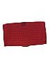 Fendi Red  Zucca Canvas Runaway Shopper Satchel One size - photo 2