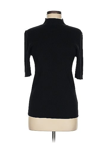 St. John Wool Pullover Sweater (view 1)