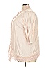 Roaman's Tan Pink Cardigan Size 26 - photo 5