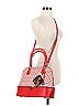 IMAN Print Red Satchel One size - photo 2
