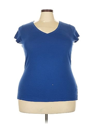 Lord & Taylor Short Sleeve T-Shirt (view 1)