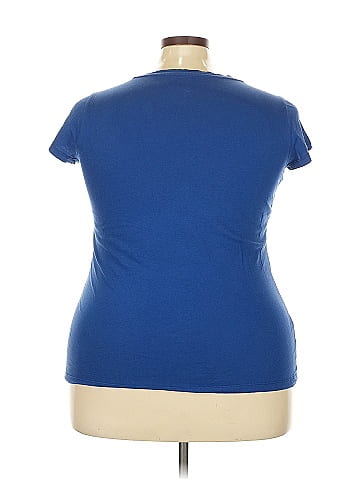 Lord & Taylor Short Sleeve T-Shirt (view 2)