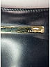 Gucci 100% Leather Solid Black Vintage Leather Shoulder Bag One size - photo 6