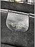 Gucci 100% Leather Solid Black Vintage Leather Shoulder Bag One size - photo 3