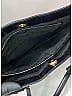 Gucci 100% Leather Solid Black Vintage Leather Shoulder Bag One size - photo 9