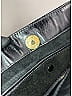 Gucci 100% Leather Solid Black Vintage Leather Shoulder Bag One size - photo 4