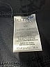 Terra & Sky 100% Other Black Casual Pants Size 1X - photo 3