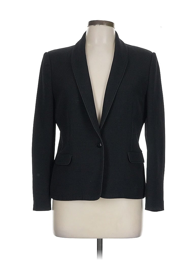 Click to view more detailed imagery on our partner's website Pre-owned Rabanne Blazer Jacket In Black