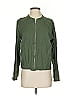 Sanctuary Solid Green Jacket Size 3 - photo 1