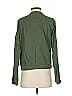 Sanctuary Solid Green Jacket Size 3 - photo 2
