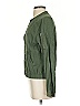 Sanctuary Solid Green Jacket Size 3 - photo 5
