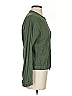 Sanctuary Solid Green Jacket Size 3 - photo 4