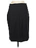 Liz Claiborne Career Solid Black Formal Skirt Size L - photo 2
