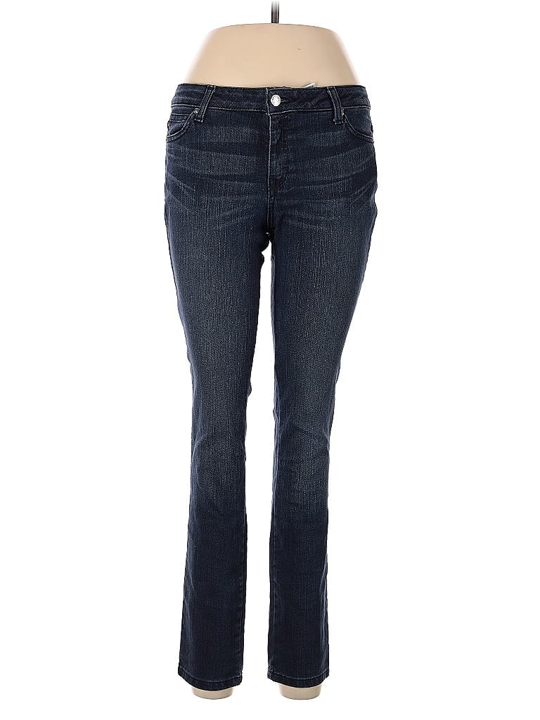 Pre-owned Michael Michael Kors Jeans In Blue