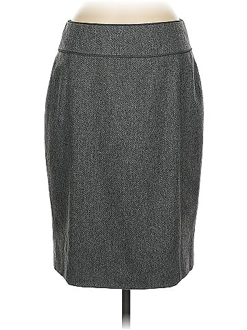 L.K. Bennett Wool Skirt (view 1)