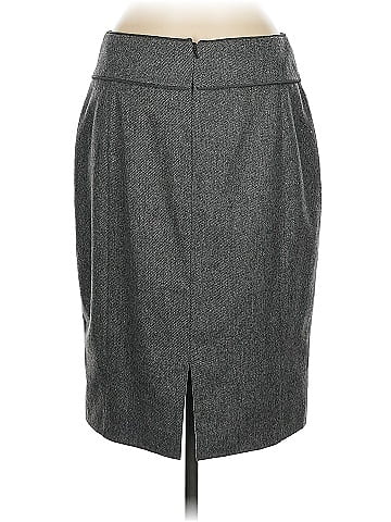 L.K. Bennett Wool Skirt (view 2)