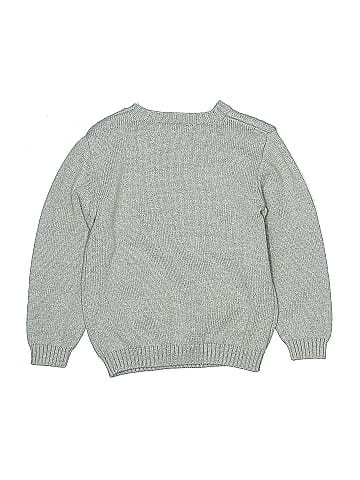 Rugged Bear Pullover Sweater (view 2)