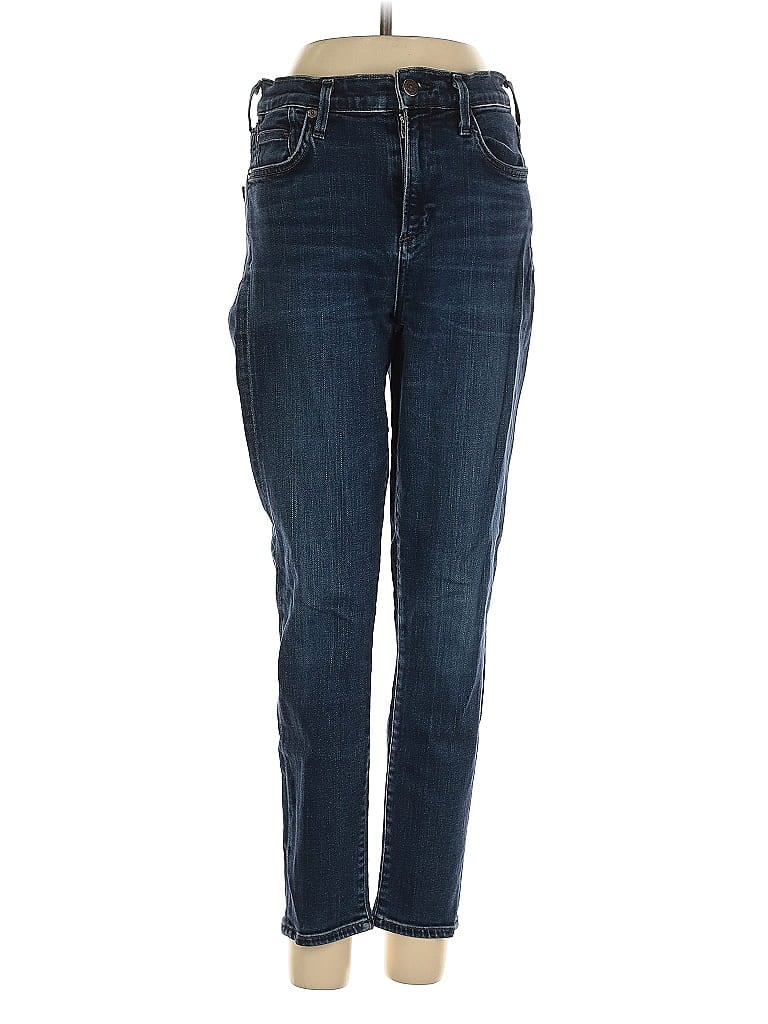 Click to view more detailed imagery on our partner's website Pre-owned Citizen Of Humanity Jeans In Blue