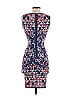BCBGMAXAZRIA Argyle Blue Cocktail Dress Size XXS - photo 2