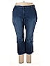 Susan Graver Blue Jeans Size 24 (petite) - photo 1