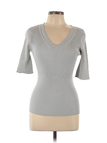 Adrienne Vittadini Pullover Sweater (view 1)