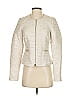 Esprit 100% Acetate Ivory Jacket Size 4 - photo 1