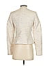 Esprit 100% Acetate Ivory Jacket Size 4 - photo 2