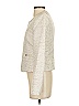 Esprit 100% Acetate Ivory Jacket Size 4 - photo 5