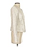 Esprit 100% Acetate Ivory Jacket Size 4 - photo 4