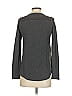 Mystree Gray Long Sleeve Henley Size XS - photo 2
