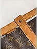 Louis Vuitton 100% Coated Canvas Brown Monogram Randonnee GM One size - photo 4