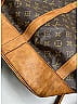 Louis Vuitton 100% Coated Canvas Brown Monogram Randonnee GM One size - photo 7