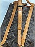 Louis Vuitton 100% Coated Canvas Brown Monogram Randonnee GM One size - photo 5