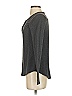 Mystree Gray Long Sleeve Henley Size XS - photo 5