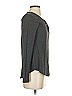 Mystree Gray Long Sleeve Henley Size XS - photo 4