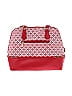 IMAN Print Red Satchel One size - photo 3