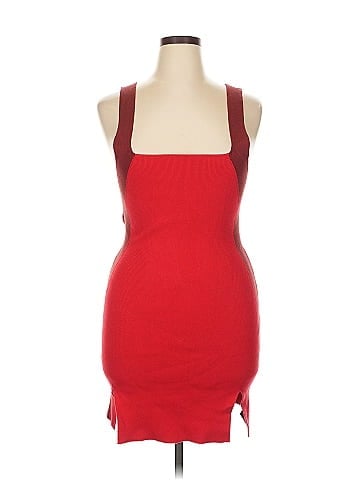 Solid & Striped Cocktail Dress (view 1)