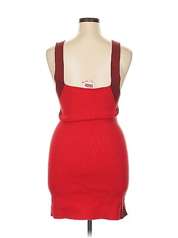 Solid & Striped Cocktail Dress (view 2)