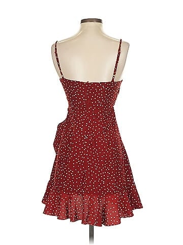 Polly Cocktail Dress (view 2)