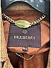 Mulberry Brown Burgundy Jacket Size 2 - photo 3