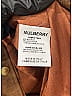 Mulberry Brown Burgundy Jacket Size 2 - photo 11