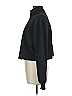 Zaful 100% Polyester Houndstooth Black Pullover Sweater Size 10 - photo 5