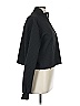 Zaful 100% Polyester Houndstooth Black Pullover Sweater Size 10 - photo 4