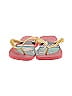 Havaianas Pink Red Flip Flops Size 7 - photo 2