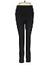 Lyssé Solid Black Active Pants Size M - photo 1